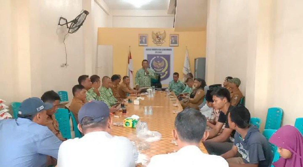 APDESI Sumut Ajak Warga Deliserdang Berpartisipasi Dalam Pelaksanaan Pilkades