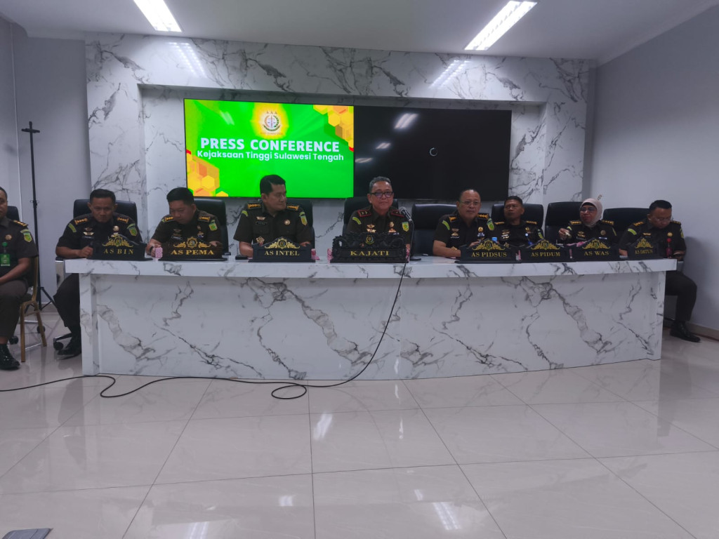 Nuzul Rahmat Pecahkan Rekor Sebagai Kejati Tercepat di Sulteng Namun Berprestasi