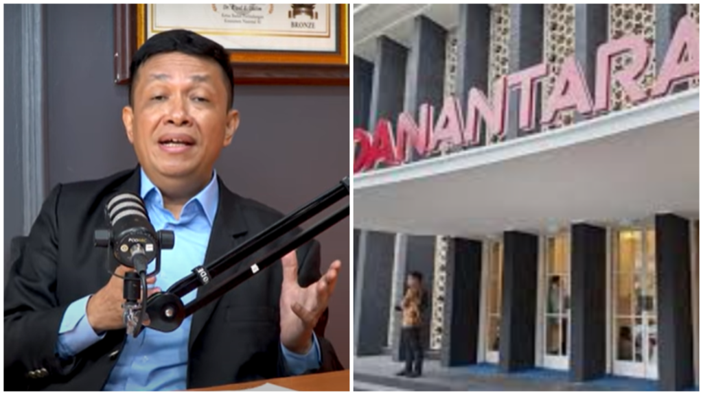 Reformasi BUMN Lewat Danantara, MARTABAT Prabowo-Gibran: Rekrut Profesional Kunci Cegah Korupsi