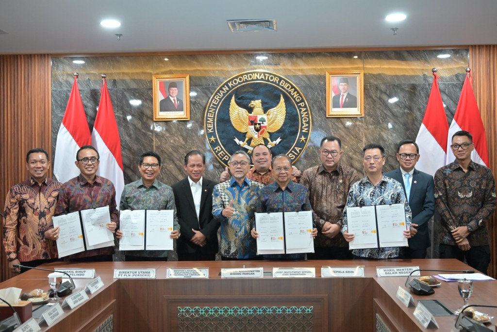 PLN Percepat Proyek PSEL, Dorong Kolaborasi Pemda dan Investor di Tiga Wilayah