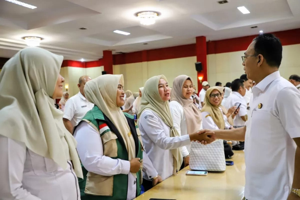 3.000 Hektare Lahan Gagal Panen, Bupati Tapsel Perintahkan PPL Turun Tangan Pulihkan Pertanian