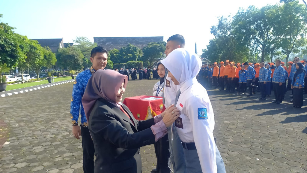 324 Peserta Ikuti Seleksi Paskibraka Sumedang 2026, Hanya 56 Orang Akan Terpilih