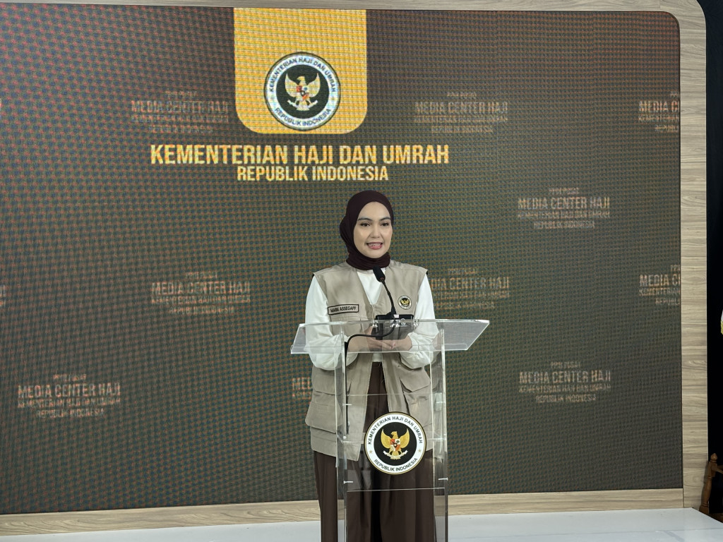 40.796 Jemaah Haji Indonesia Telah Berangkat, Pemerintah Perkuat Layanan Kesehatan