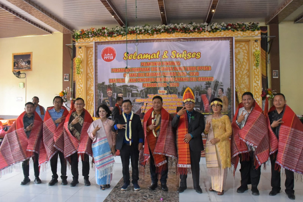 Ajak PPTSB Jaga Persatuan dan Budaya