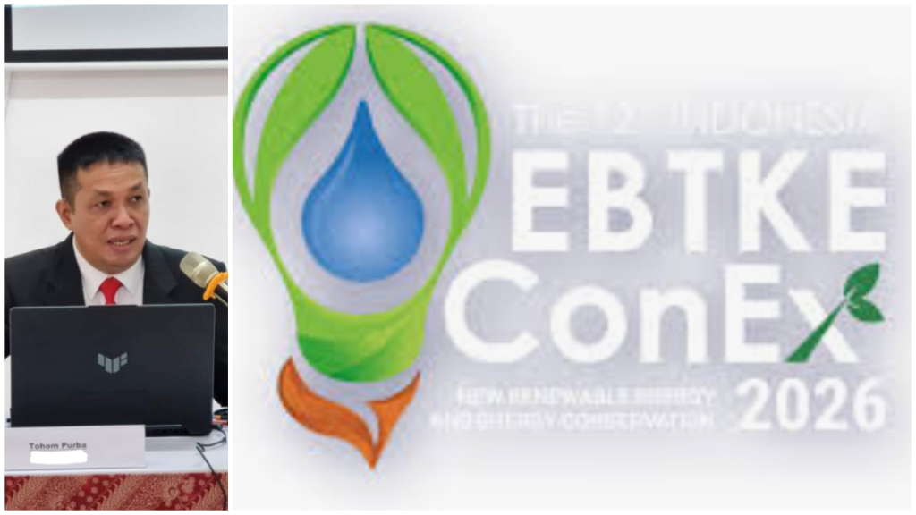 Akselerasi Transisi Energi Kian Diperkuat, ALPERKLINAS: IndoEBTKE ConEx Perlu Dukungan Luas