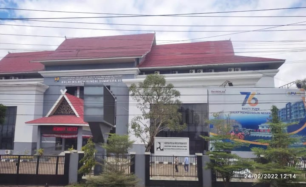 Aktivis Jambi Tuntut Keterbukaan dan Transparansi Hingga  Kepala BALAI BWSS VI JAMBI Mundur