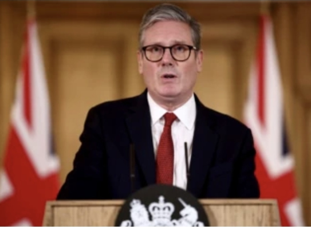 Ancaman Trump Keluar NATO Dibalas Tegas Inggris: NATO Tak Tergantikan bagi Amerika