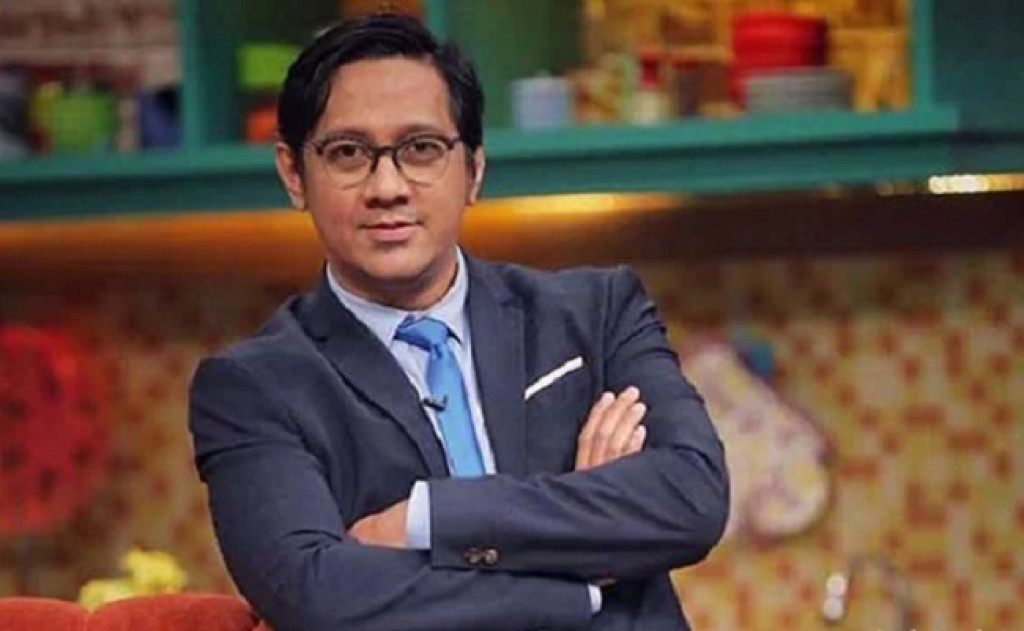Andre Taulany Ogah Komentar soal Erin Dilaporkan Dugaan Aniaya ART