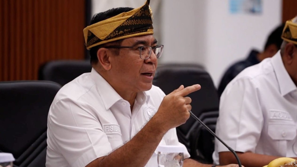 Anggota DPR RI Komisi XIII Sibarani Dorong Tunjangan Peningkatan Fasilitas Petugas Perbatasan