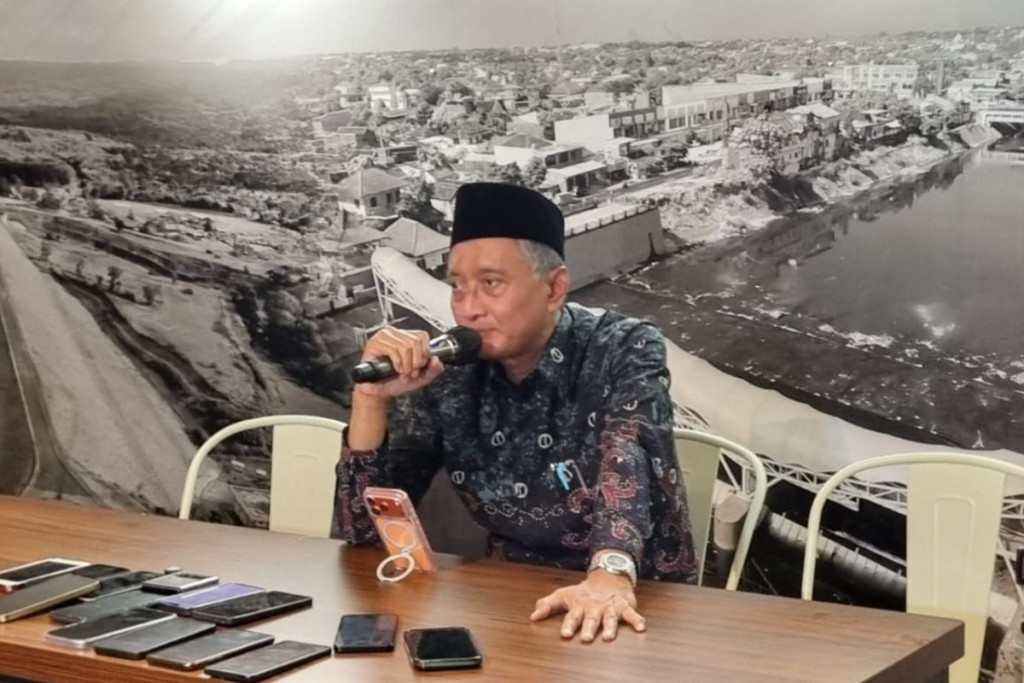 Antisipasi El Nino 2026, Kementerian PU Maksimalkan Bendungan dan Irigasi