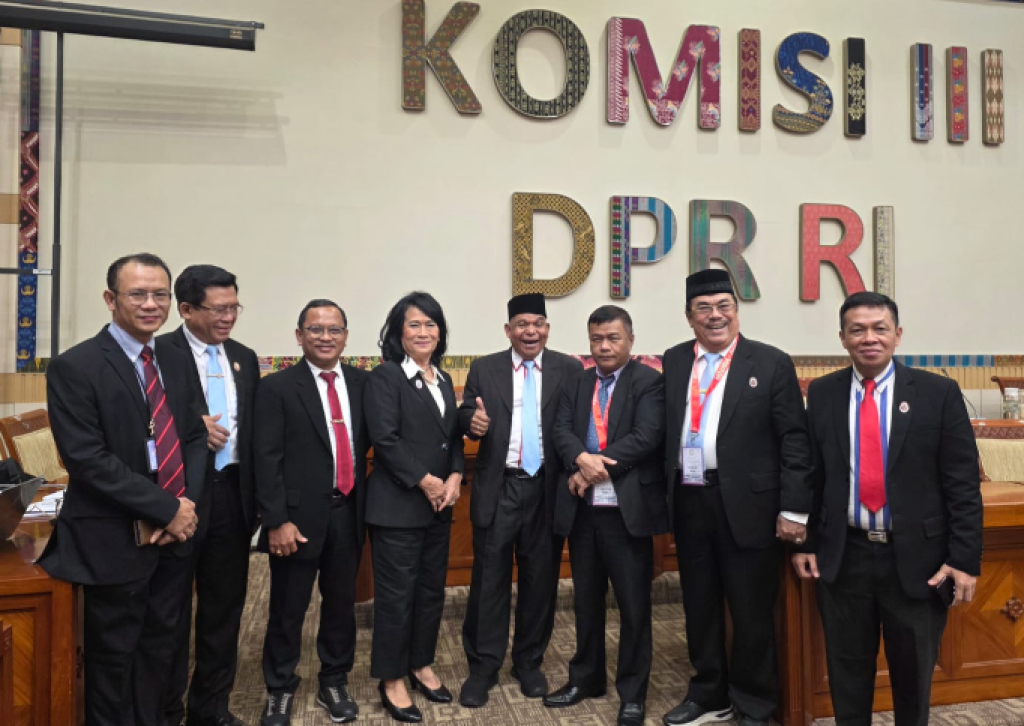 Antisipasi Krisis Energi Dampak Geopolitik, MARTABAT Prabowo-Gibran: Kolaborasi dan Koordinasi BUMN Jadi Penentu Ketahanan Nasional