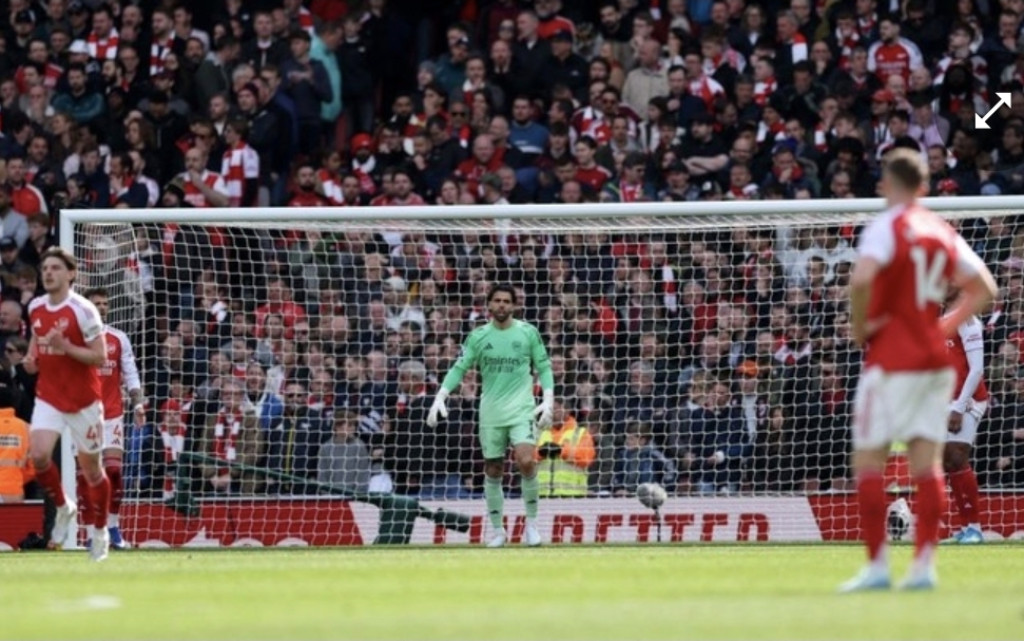 Arteta Buka Suara Usai Arsenal Dipermalukan di Depan Pendukung Sendiri