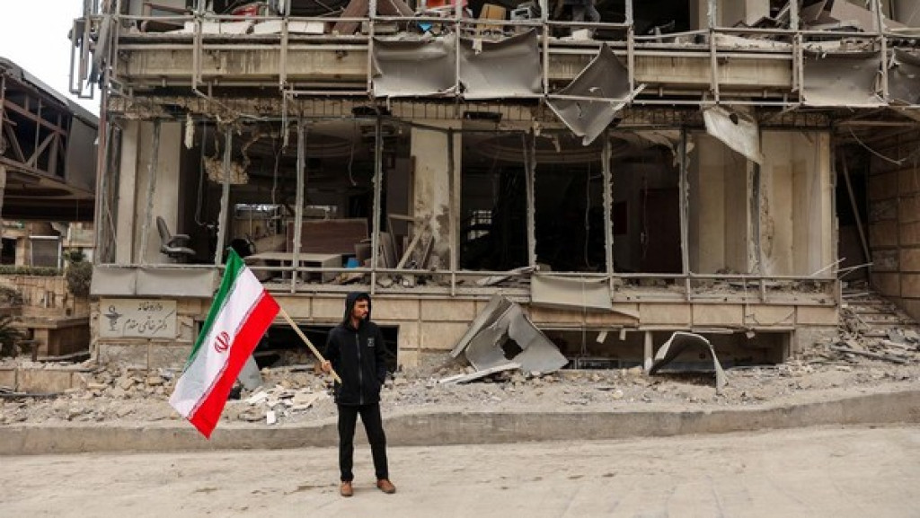 AS Buru Pemimpin Milisi Irak, Hadiah Rp 172 Miliar Disiapkan