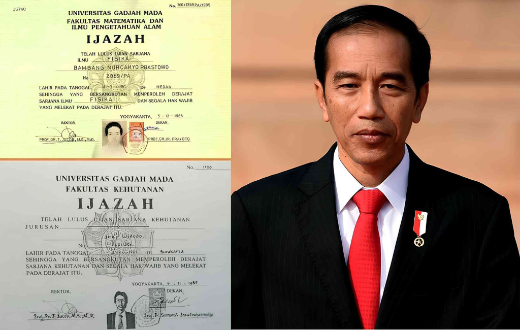 Babak Baru Kasus Ijazah Jokowi, Lima Tersangka Siap Hadapi Sidang