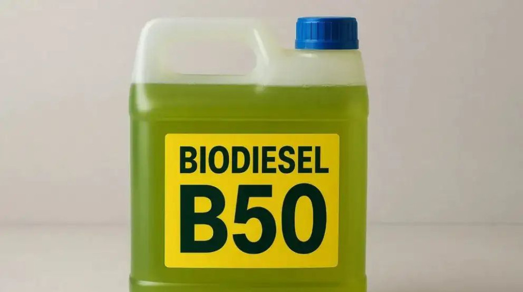Bahan BakarBiodiesel B50 Bakal Terbit 1 Juli 2026, Kementerian ESDM Beberkan Harga