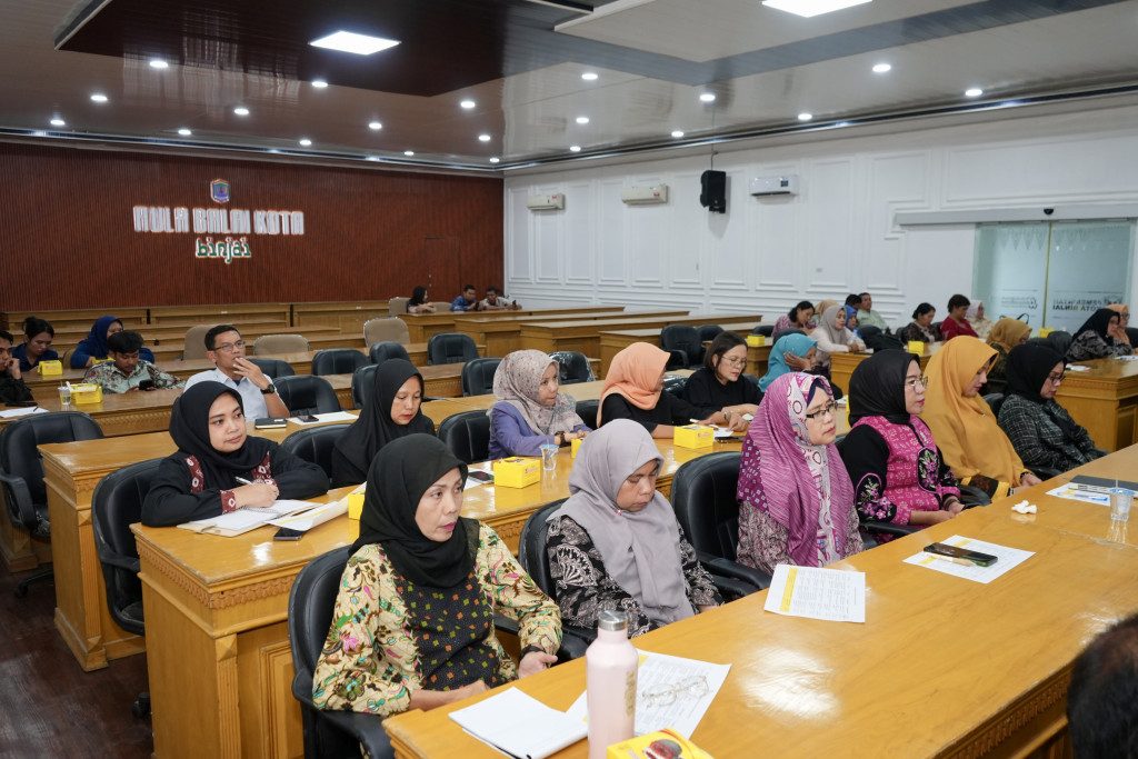 Bangun Generasi Unggul, Bunda PAUD Binjai Tekankan Peran Keluarga dan Masyarakat