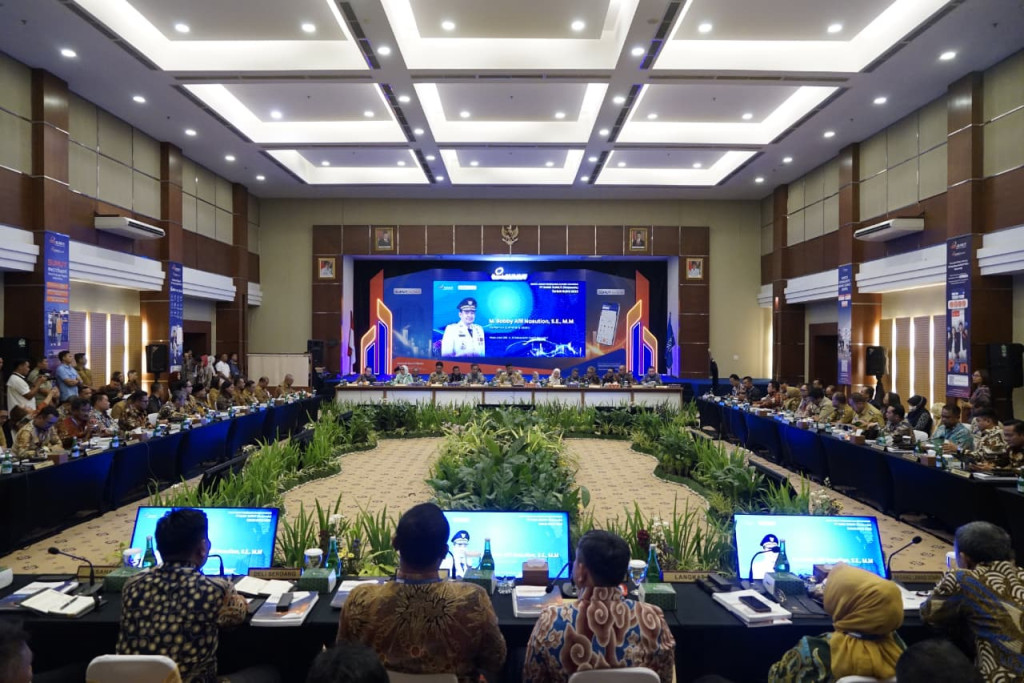 Bank Sumut Gelar RUPS, Ini Komitmen Gubernur Sumut Bobby Nasution!