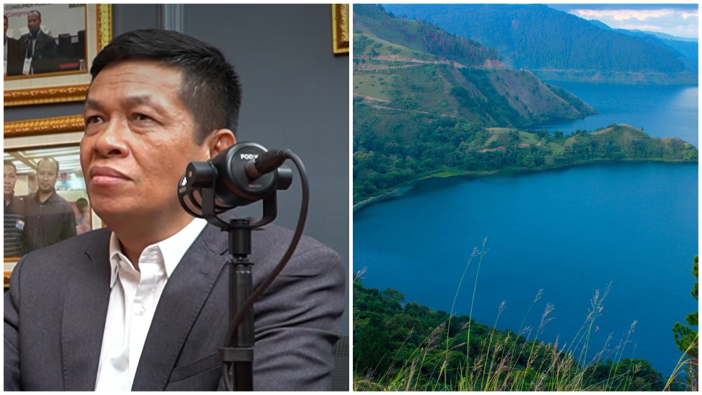 Banyak Spot Wisata yang Harus Dibenahi, MARTABAT Prabowo-Gibran Dorong Pengawasan Sampah dan Promosi di Kawasan Otorita Danau Toba