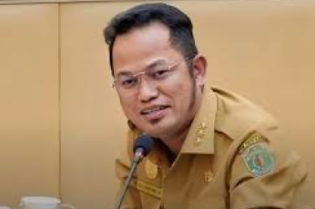 Bawa-bawa Nama Hashim Djojohadikusumo, Rudy Mas’ud Hapus Peran Keluarga di Jabatan Strategis