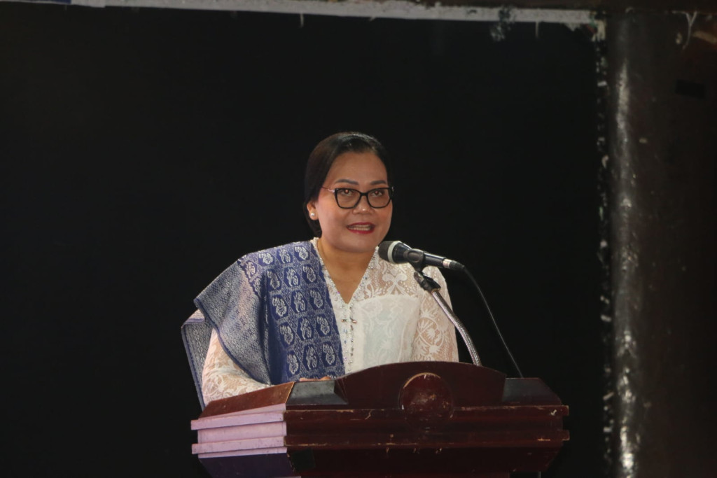 Bersatu Hati Menjadikan Rumah Kita Kabupaten Tapanuli Utara Menjadi Tempat Aman Bagi Anak dan Perempuan