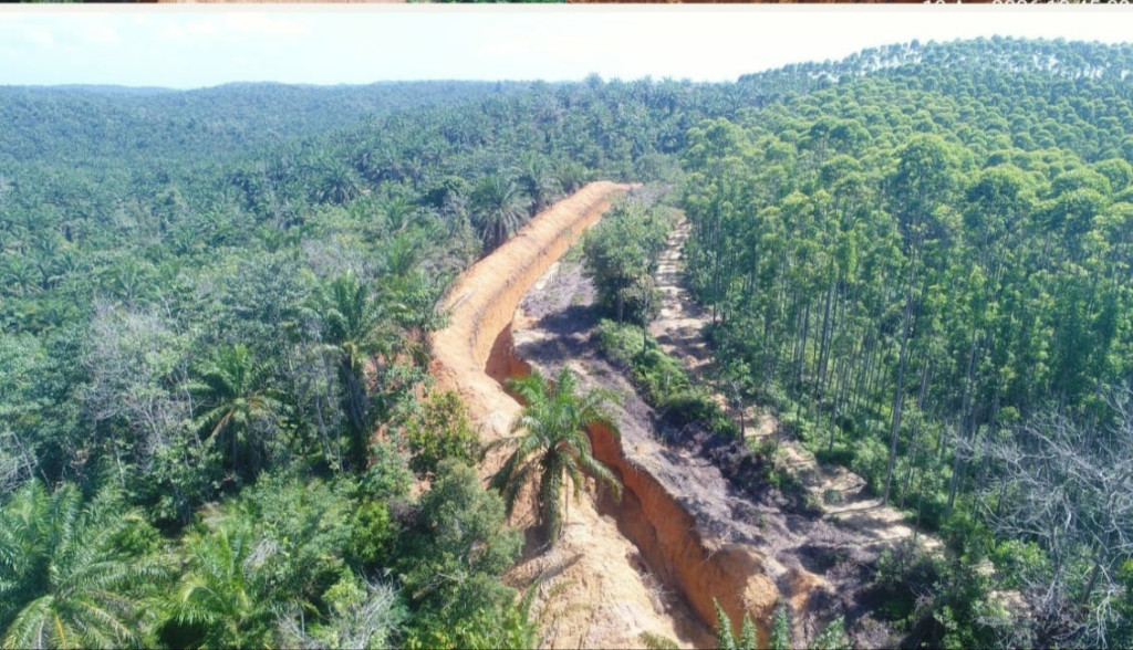 Bila Satgas PKH Garuda Tak Bertindak, Warga 6 Desa Akan Surati Presiden Prabowo Subianto