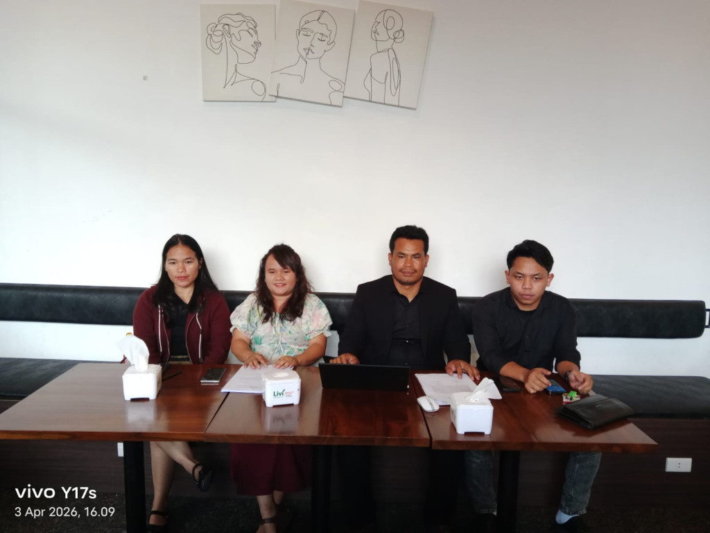 Boom! Erni Hutauruk Bentuk Tuduhan Erikson Sianipar: "Saya Dijadikan Kambing Hitam!"