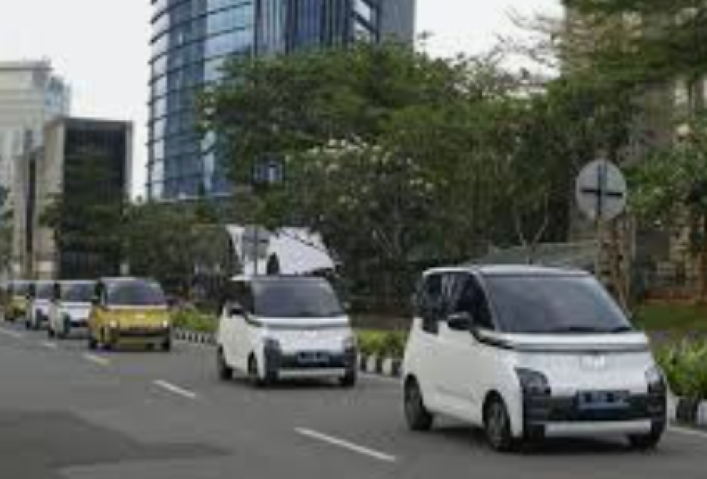 Bukan Irit, Mobil Listrik Justru Kehabisan Daya Lebih Cepat di Kecepatan Tinggi