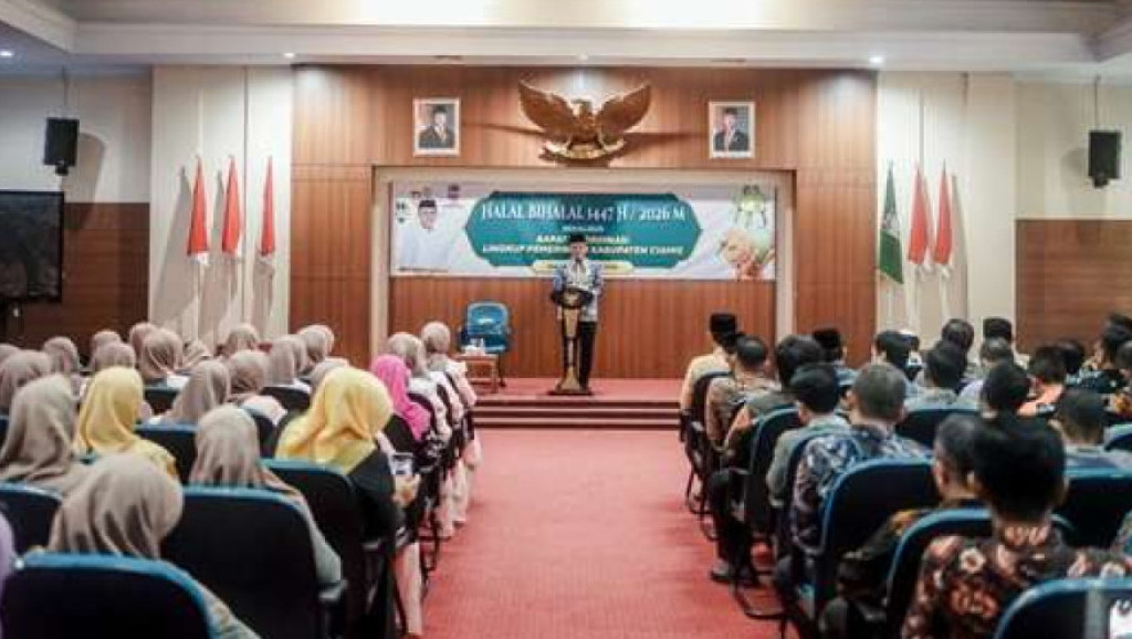 Bupati Ciamis Ajak ASN Tetap Optimal Layani Masyarakat Meski Anggaran Terbatas