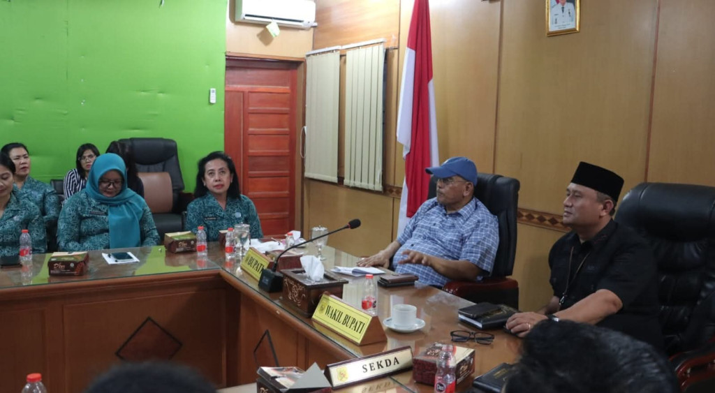 Bupati Dairi Tegaskan Peran Aktif PKK Diperlukan dalam Menjalankan Program Pembangunan