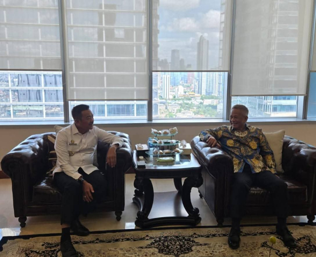 Bupati Madina Kunjungi PT Agrinas Palma Nusantara, Perkuat Langkah Peningkatan PAD dari Sektor Sawit