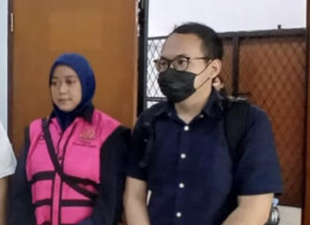 Buron Sejak 2020, Terpidana Kredit Fiktif Rp9,6 Miliar Diciduk Tim Kejaksaan