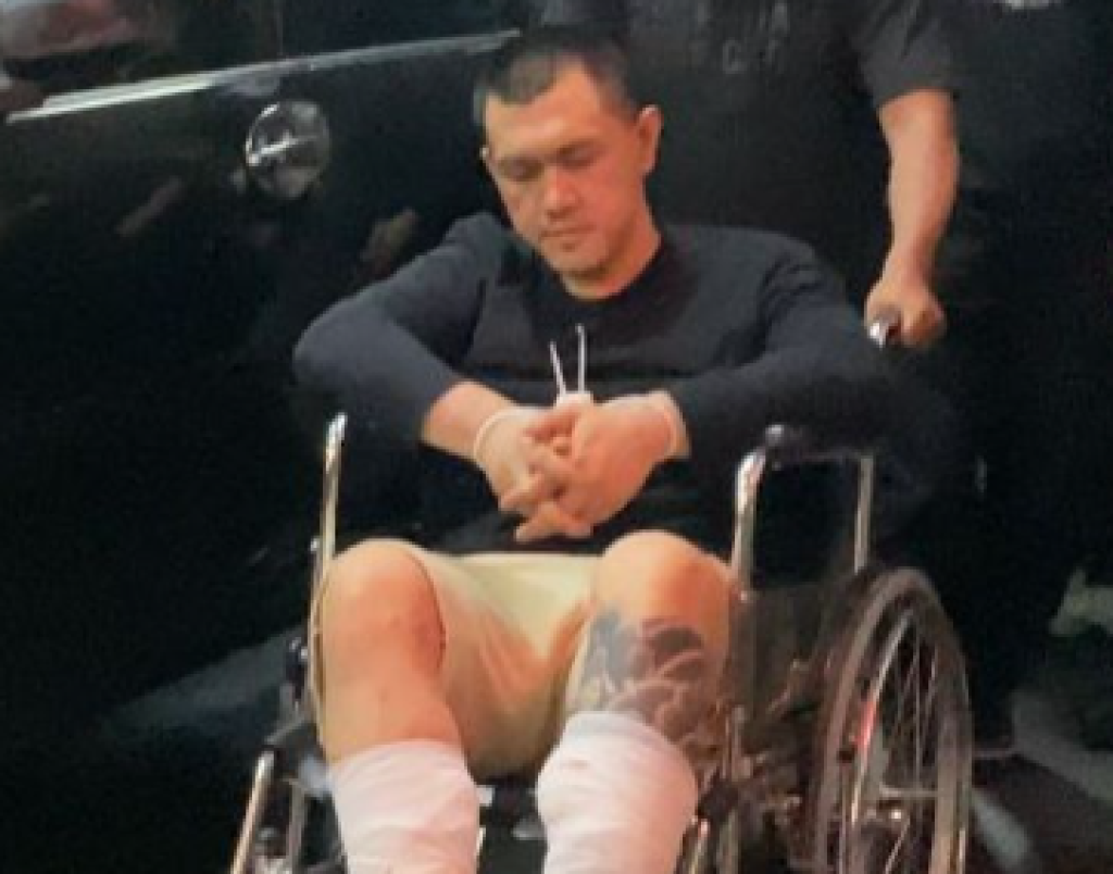 Buronan “The Doctor” Ditangkap di Malaysia, Jejak Jaringan Narkoba Besar Terkuak