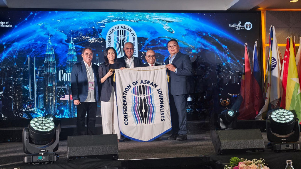 CAJ Gelar Sidang Umum ke-21 di Kuala Lumpur, Tegaskan Solidaritas Jurnalis ASEAN