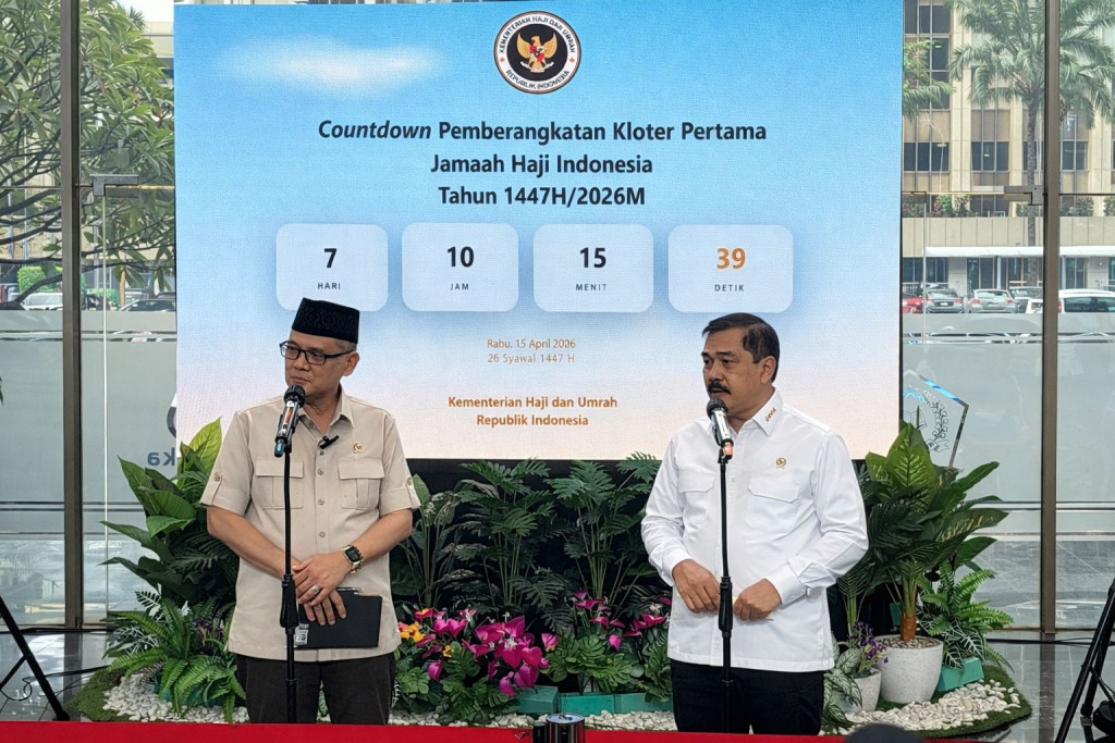 Cegah Jemaah Nonprosedural, Pemerintah Bentuk Satgas Haji dan Perketat Pengawasan
