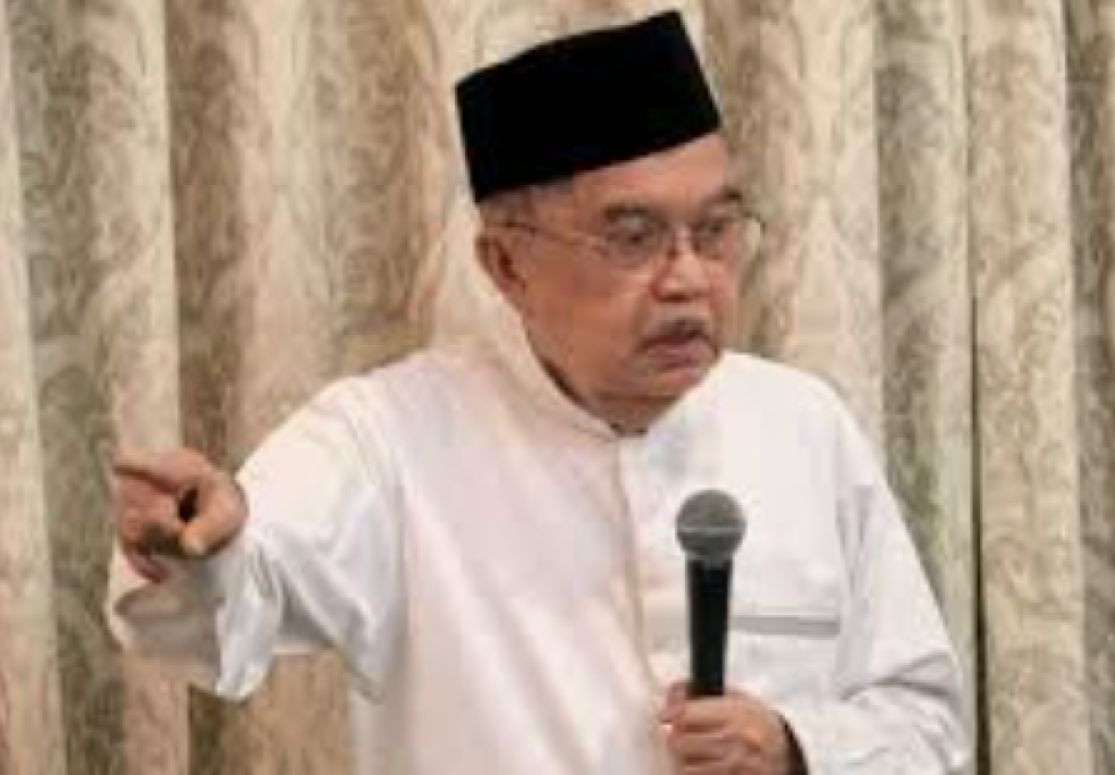 Ceramah Picu Polemik, GAMKI dan 19 Lembaga Laporkan Jusuf Kalla ke Polisi