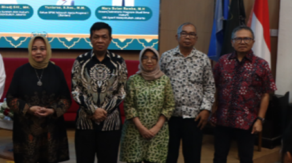 CFD Lima Wilayah DKI Diperluas, MARTABAT Prabowo-Gibran: Momentum Kuatkan Aglomerasi Jabodetabekjur