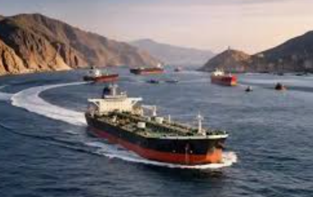 China Blak-blakan Tuding AS dan Israel Biang Kerok Blokade Selat Hormuz