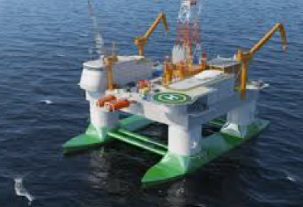 China Luncurkan Pulau Terapung Pertama di Dunia, Siap Jelajahi Laut Dalam