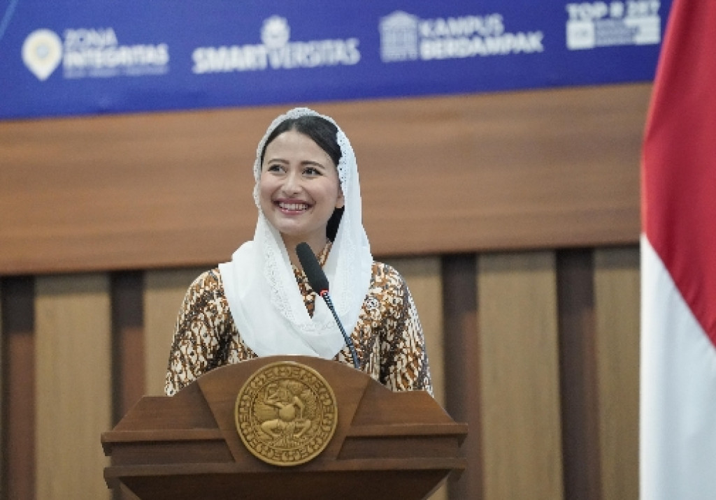 Dari Kampus ke Pasar Global, Wamendag Roro Bangkitkan Semangat  Kewirausahaan Mahasiswa Unair