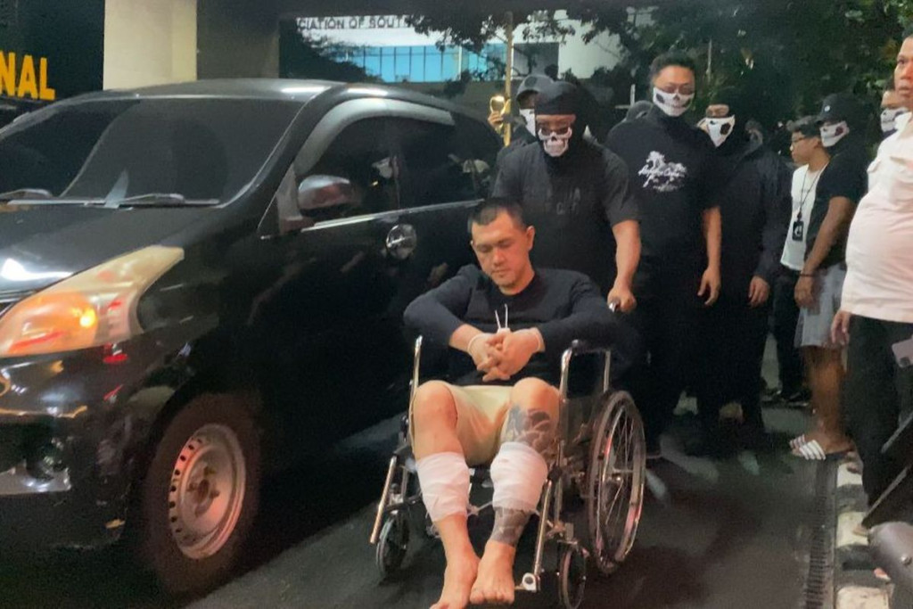 Dari Narkoba ke Pencucian Uang, Sindikat The Doctor Terdesak