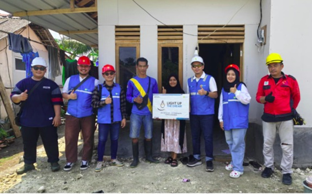 Dari Rumah Terang hingga Laut yang Kuat, PLN Hadir untuk Masyarakat