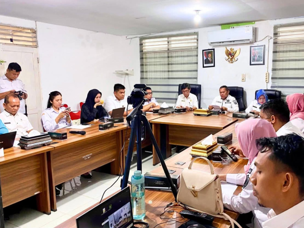 Darurat Pangan! Kepala Balitbang Labuhanbatu Bongkar Ancaman 'Monster' Alih Fungsi Lahan