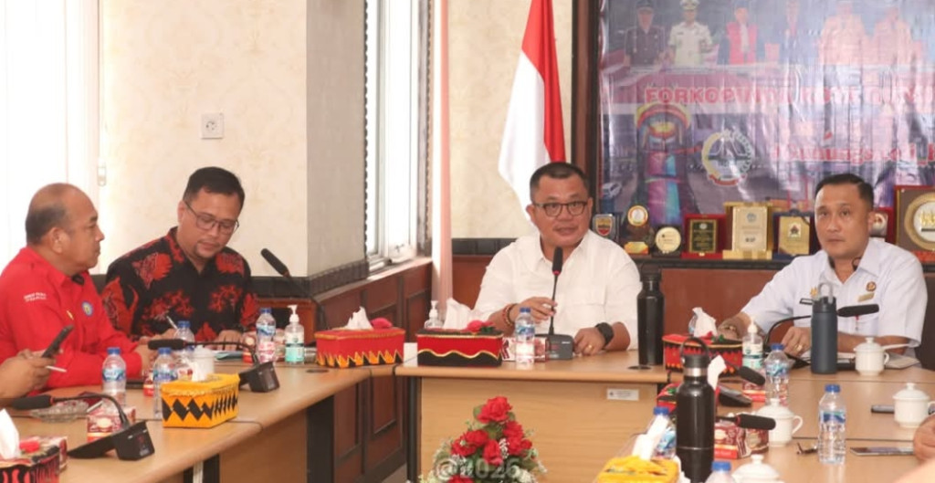 Demi "Nias Terang", Wali Kota Gunungsitoli Harap Pembangunan PLTMG Segera Dimulai