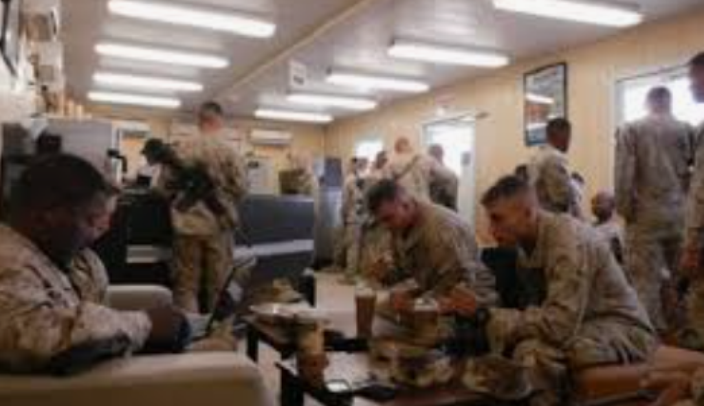 Di Balik Serangan AS: Ludesnya 2 Juta Minuman Energi dan 950 Ribu Galon Kopi