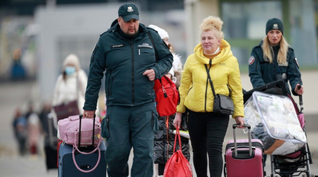 Di Iming-Iming Uang, Negara Ini Usir Halus Pengungsi Ukraina