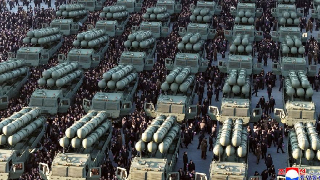 Di Tengah Mandeknya Diplomasi Global, Diam-Diam Nuklir Korea Utara "Melesat"