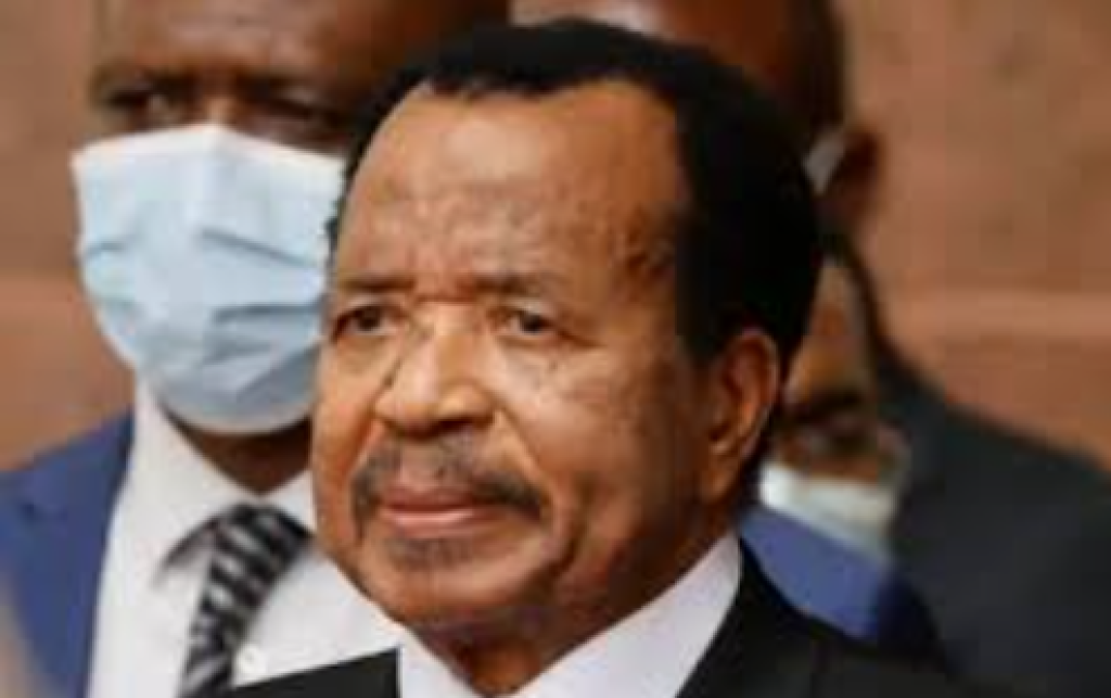Di Usia 93 Tahun, Paul Biya Ubah Konstitusi dan Hadirkan Wakil Presiden