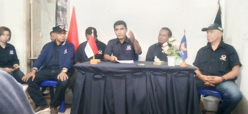 Dianggap Rendahkan Martabat Partai, DPD Nasdem Ngada Tuntut Majalah Tempo Minta Maaf