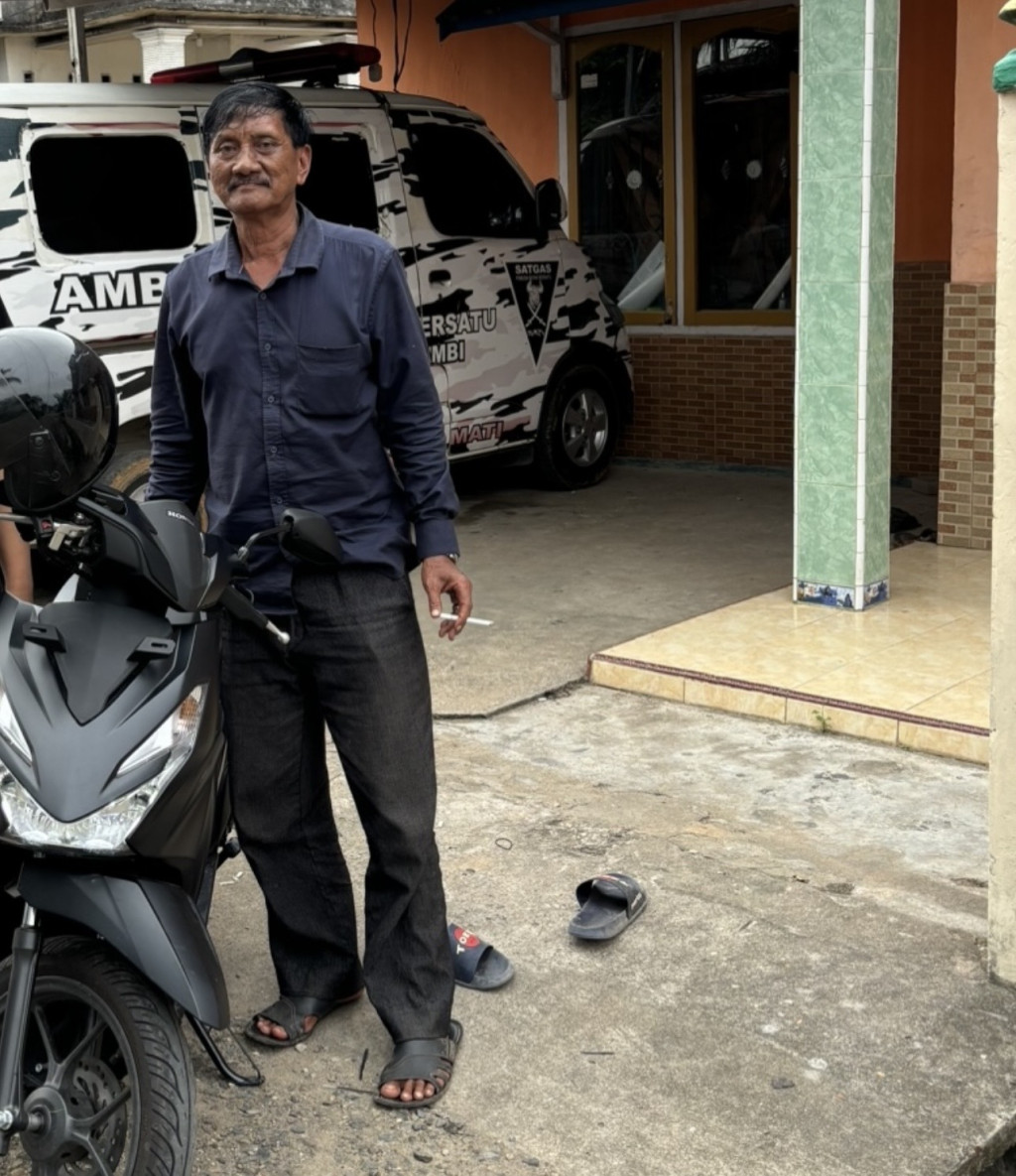 Gelapkan Motor Rental Milik Wartawan WahanaNews.Co, Sudirman Warga Parit Culum 1 Akan Dilaporkan ke Polisi
