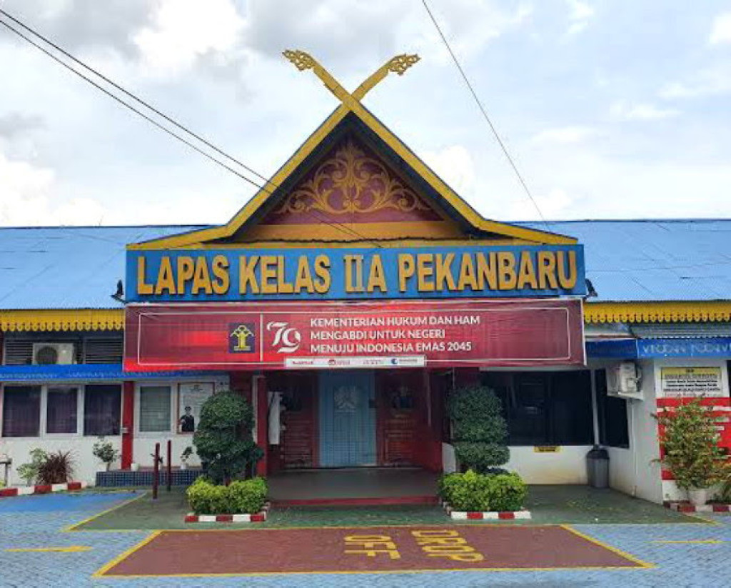 Diduga Tanpa Pemberitahuan Ke Keluarga, Eks Ketua PETIR Jackson Sihombing Di Pindah ke Lapas Nusakambangan